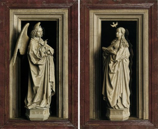 Jan Van Eycks kunst verbluft, ontroert en doet naar adem happen