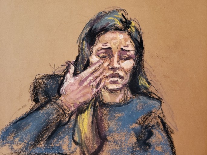 Ex-actrice beschrijft verkrachting en manipulatie door Weinstein