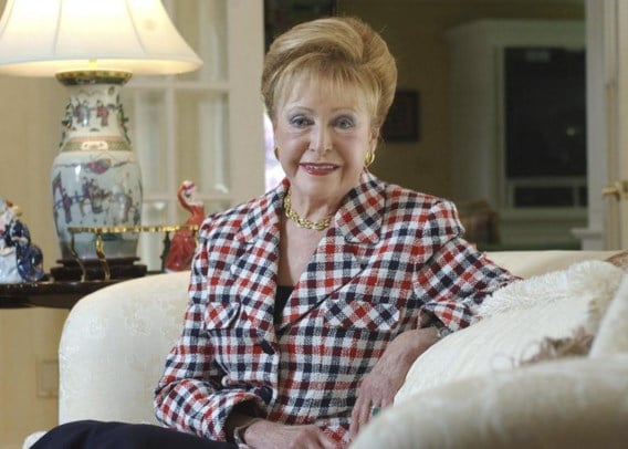 Mary Higgins Clark: beetje braaf maar wel feministisch