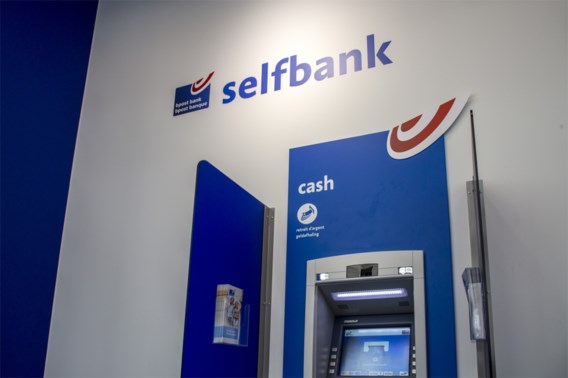 Plofkraak op bankautomaat van Bpost in Dilbeek
