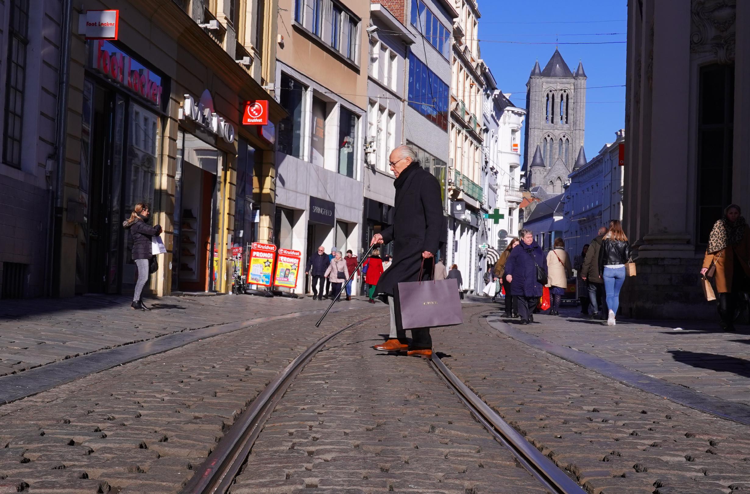 Vernieuwing Veldstraat schuift op naar 2024 | De Standaard Mobile