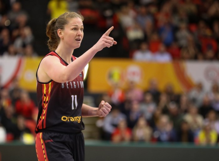 Belgian Cats schrijven geschiedenis en mogen voor het eerst naar Olympische Spelen na winst tegen Zweden