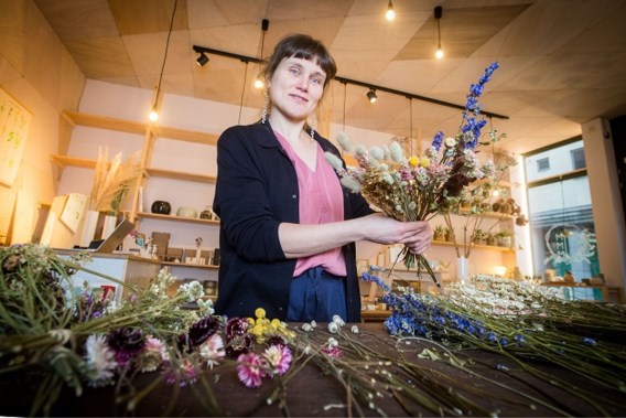 Droogbloemen verliezen stoffig imago en zijn weer hip