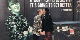 Eerste homohuwelijk ooit in Noord-Ierland