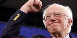 Bernie Sanders wint in New Hampshire