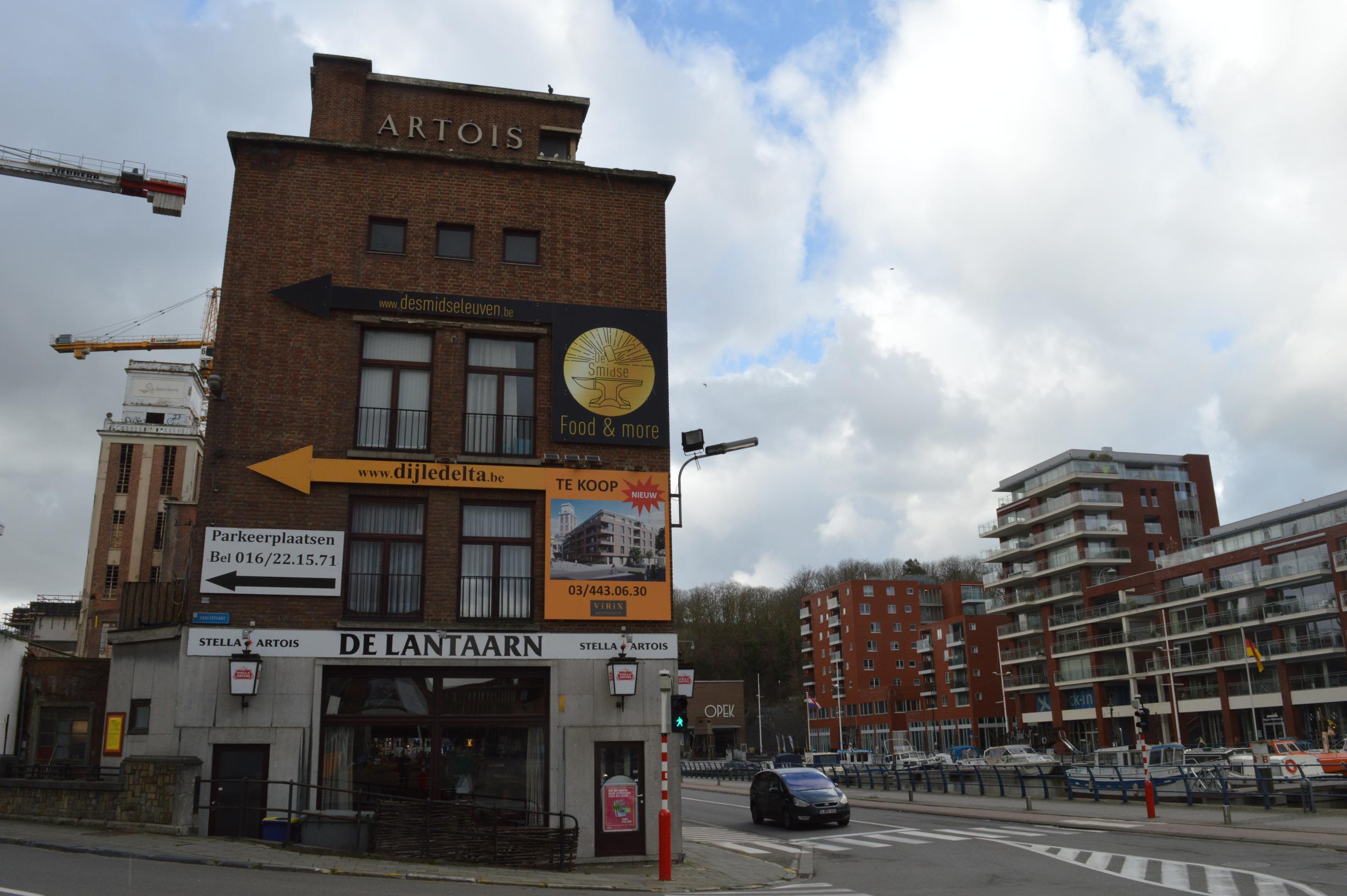 Het licht uit bij De Lantaarn | De Standaard