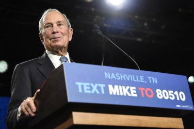 Deze Memes Moeten Van Michael Bloomberg Een Cool Guy Maken De Standaard Mobile