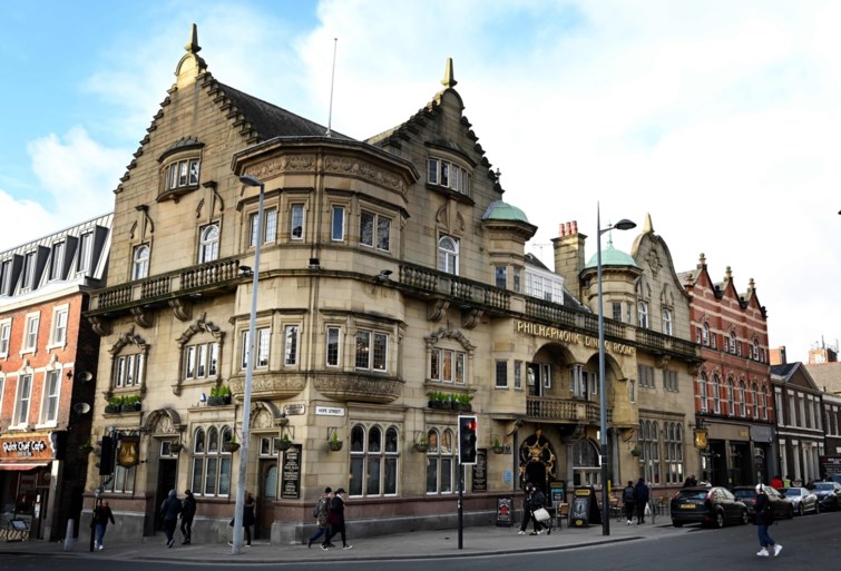Beatles-pub in Liverpool op zelfde beschermingsniveau als Buckingham Palace