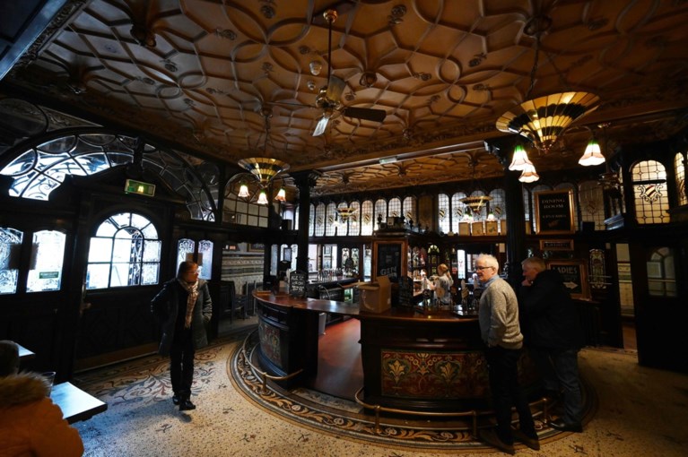 Beatles-pub in Liverpool op zelfde beschermingsniveau als Buckingham Palace