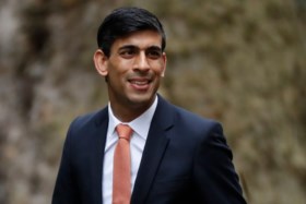 Britse minister van Financiën Sajid Javid stapt op