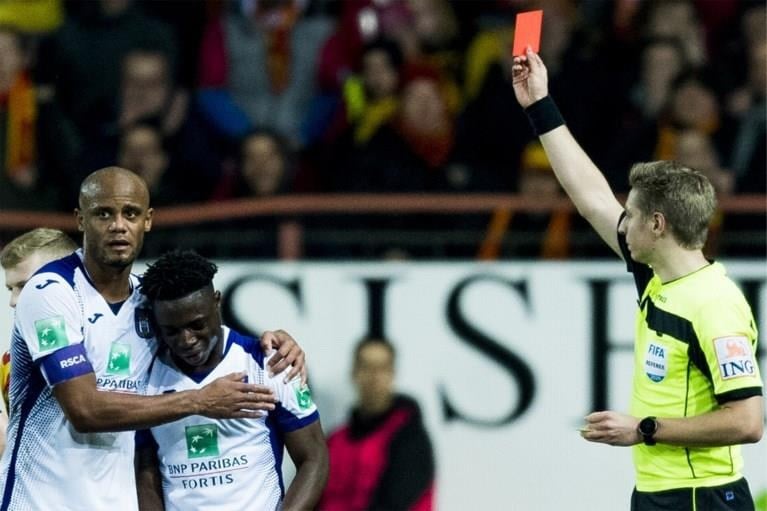 KV Mechelen staat op uit dal en telt Anderlecht zo goed als uit voor Play-Off 1