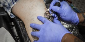 Helft van gecontroleerde tattooshops niet in regel