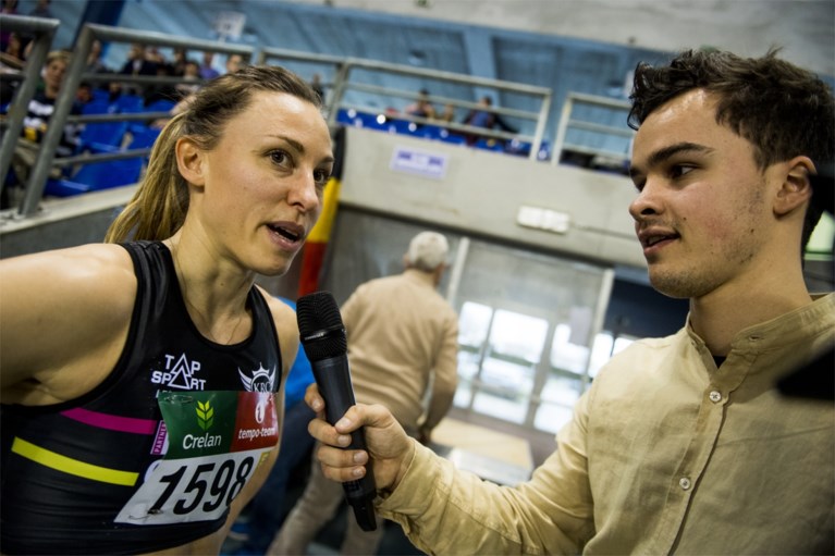 Eline Berings wint 60 meter horden op wellicht haar laatste BK indoor, Nafi Thiam mag toch mee op podium
