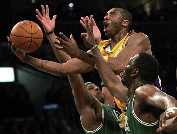 Beste basketballer in de NBA krijgt voortaan Kobe Bryant MVP Award