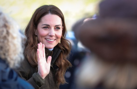 Kate Middleton openhartig over mama zijn: ‘Natuurlijk twijfel ik’