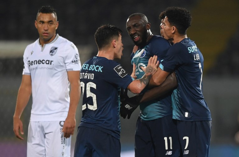 Moussa Marega, slachtoffer van racisme: “Ik kon niet op dat veld blijven”