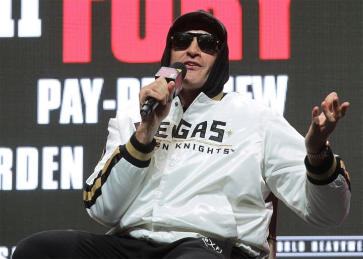 Wilder en Fury kampen in “boksmatch van het jaar” om titel bij zwaargewichten: ticketprijzen stijgen tot 11.000 dollar