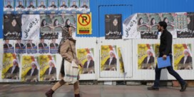 Alleen een lege stembuskan regime in Iran nog raken