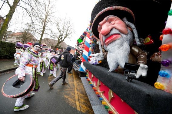 Europese Commissie scherp voor Aalst Carnaval: ‘Dergelijke beelden horen niet thuis op Europese straten’
