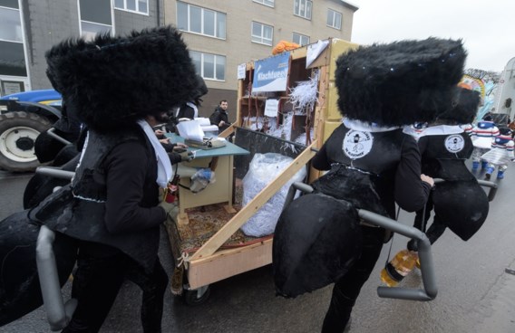 Invloedrijke Joodse belangenvereniging vraagt Europees onderzoek naar Aalst Carnaval