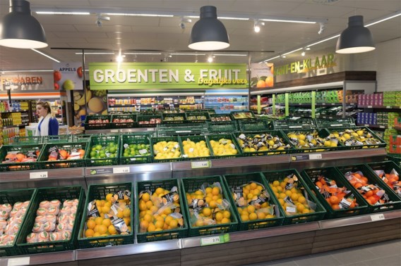 Aldi verkoopt vanaf maandag meer groenten en fruit zonder plastic verpakking