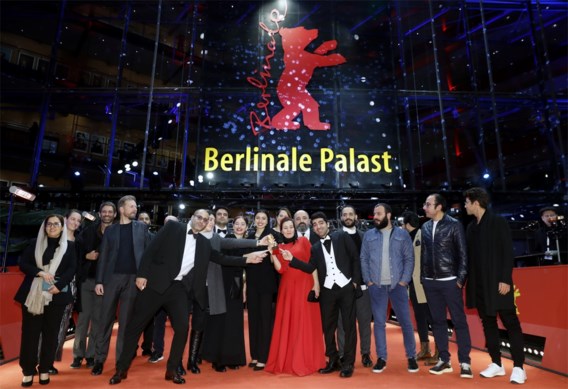 Filmfestival Berlijn deelt Gouden Beer van de moed uit