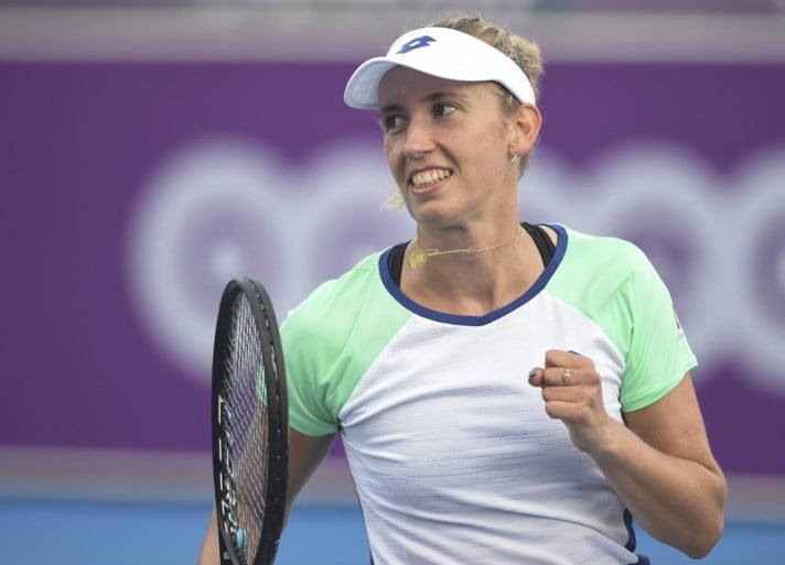 David Goffin blijft in de top tien op ATP-ranking, ook status quo voor Elise Mertens op de wereldranglijst