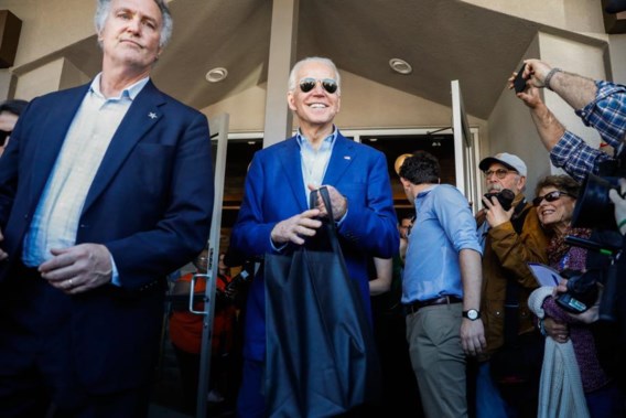 Super Tuesday voor Biden (al verpest Californië het feestje)