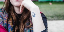 Tattoo Antwerps handje voor tachtig euro