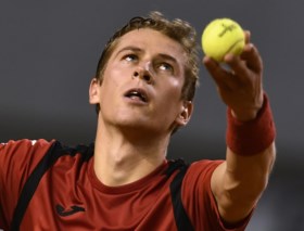 België en Hongarije houden elkaar in evenwicht in Davis Cup