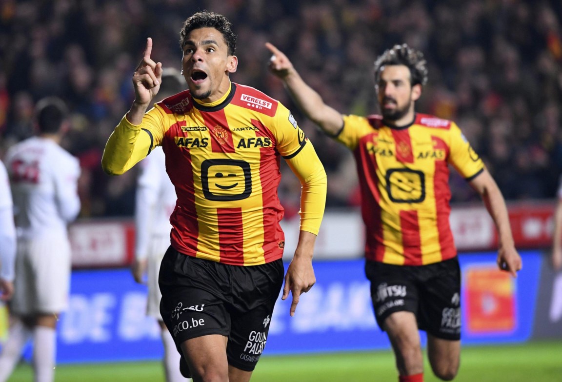 Speeldag 7: STVV - KV Mechelen (2-0) 