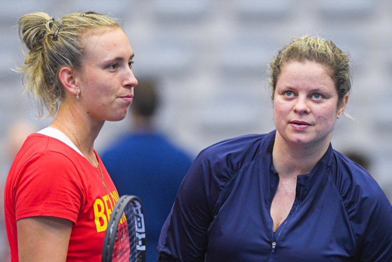 Status quo voor David Goffin en Elise Mertens op wereldranglijsten, nog geen ranking voor Kim Clijsters
