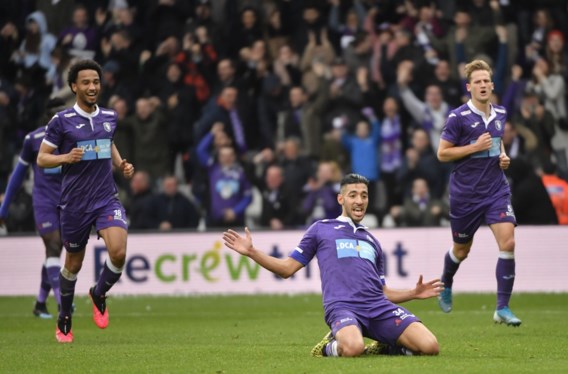 Beerschot wint verdiend van OHL in heenwedstrijd van promotiefinale, maar blijft achter met dubbel gevoel