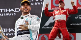 Lewis Hamilton jaagt op vier records van Michael Schumacher in nieuw seizoen Formule 1