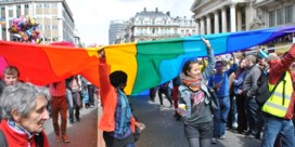 Belgian Pride screent politieke partijen voor ze mogen deelnemen