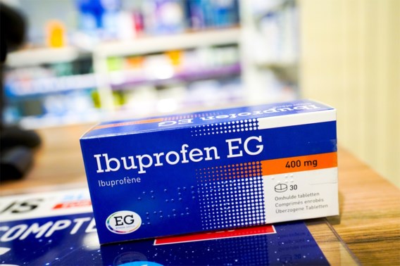 WHO trekt waarschuwing voor ibuprofen weer in