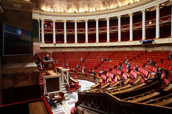 Frans parlement keurt ‘noodtoestand voor volksgezondheid’ goed