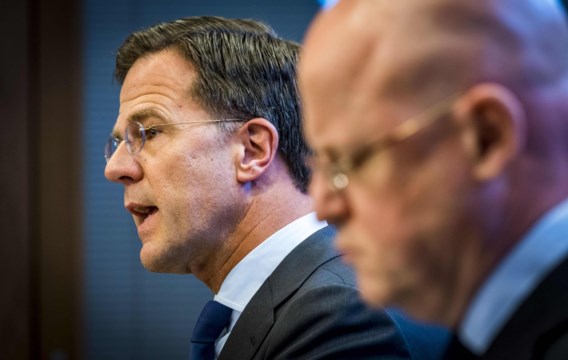 Nederland verbiedt alle bijeenkomsten tot 1 juni