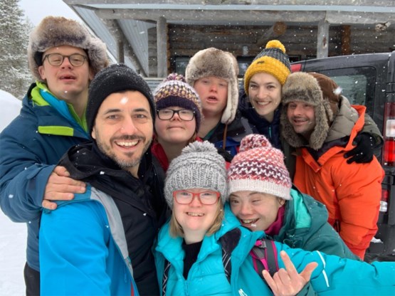 Nieuw seizoen van ‘Down the road’ op komst: reisgenoten uit eerste seizoen trekken naar Lapland