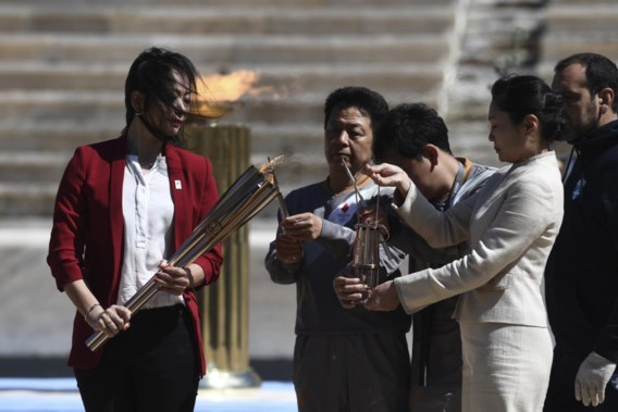 Waarom Japan zo lang draalde om de Spelen uit te stellen