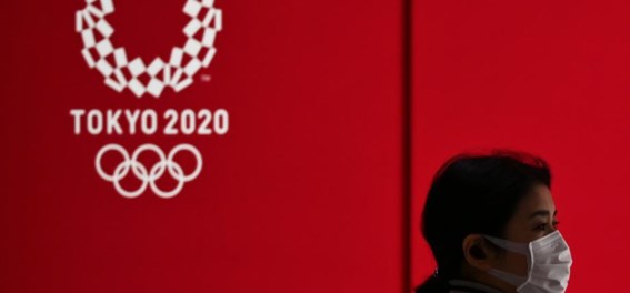 Olympische Spelen worden een jaar uitgesteld