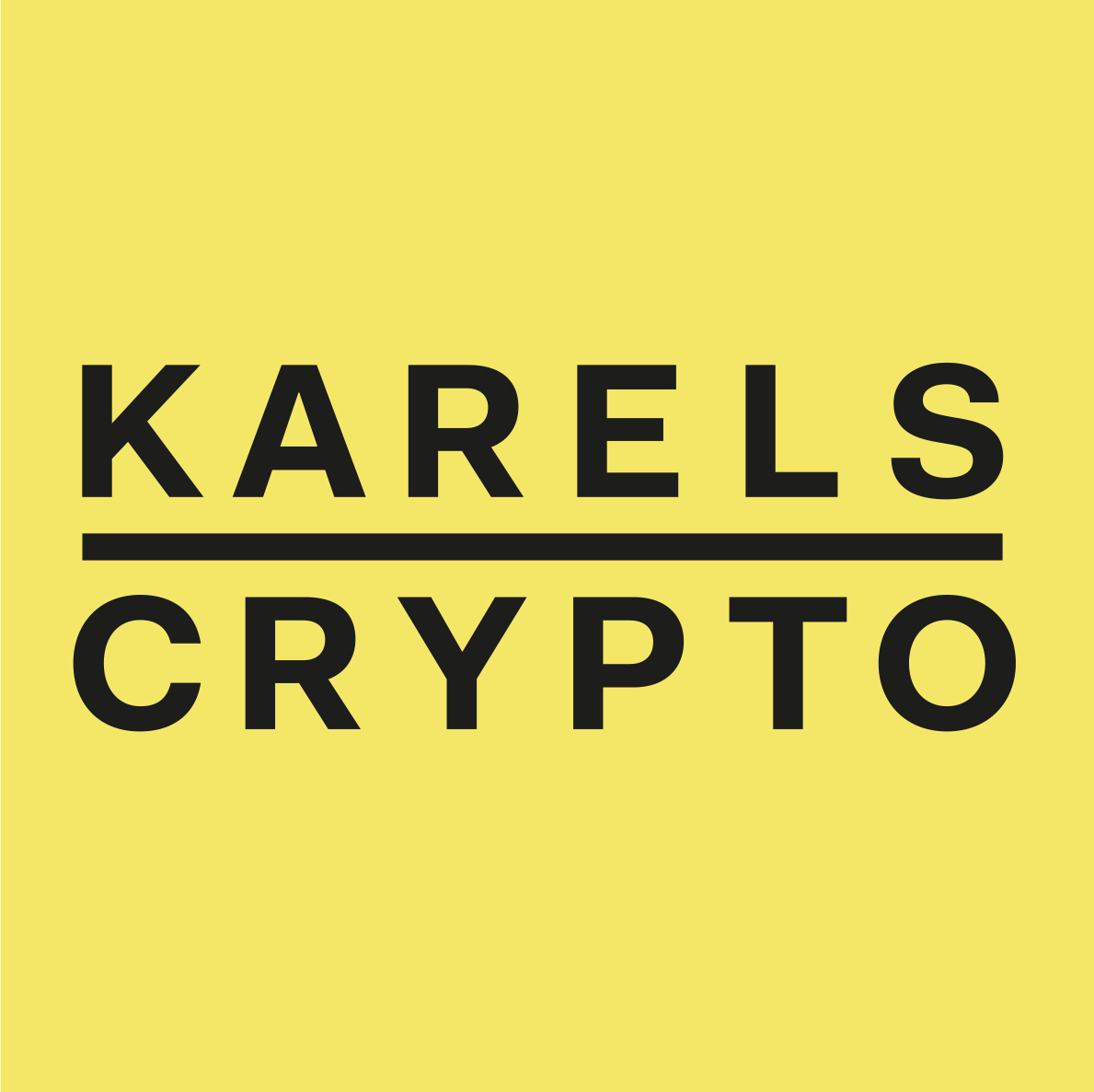 karels crypto de standaard