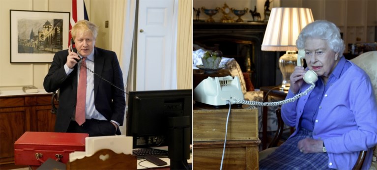 Britse premier Boris Johnson test positief op coronavirus
