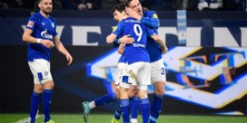 Benito Raman en Schalke 04-spelers trainen in groep… via videocalls