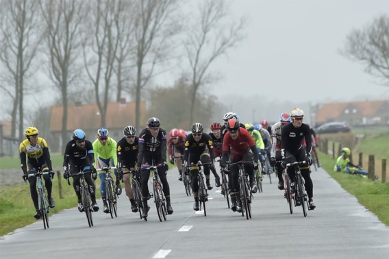 Heruitzending wielerwedstrijd Gent-Wevelgem van vijf jaar geleden trekt nog bijna 400.000 kijkers