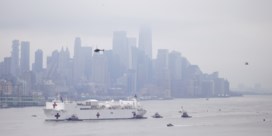 Gigantisch hospitaalschip na 9/11 opnieuw in New York