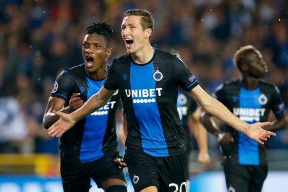 Voetbalcompetitie wordt definitief stopgezet, Club Brugge is kampioen