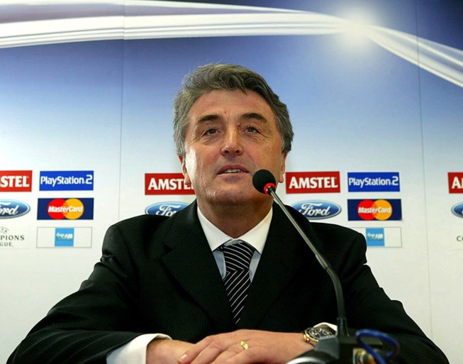 Slepende ziekte velt Radomir Antic, de enige coach ooit die Barcelona, Real én Atlético onder zijn hoede had
