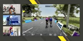 'De virtuele Ronde van Vlaanderen': koersen door de grote leegte