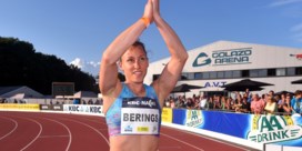 Eline Berings is niet te spreken over opschorting olympische kwalificaties: “Zie geen logische verklaring”